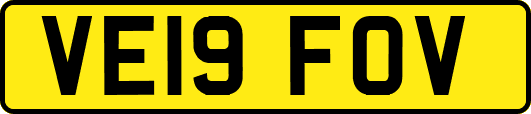 VE19FOV