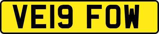 VE19FOW