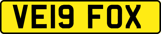 VE19FOX