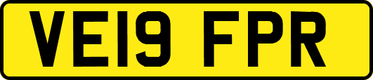 VE19FPR