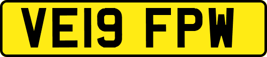 VE19FPW