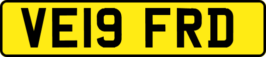 VE19FRD