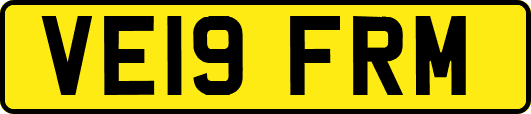 VE19FRM