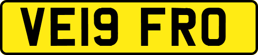 VE19FRO