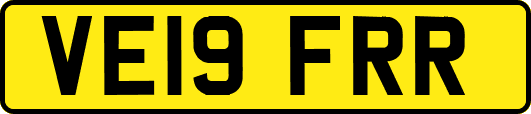 VE19FRR