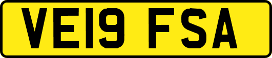 VE19FSA