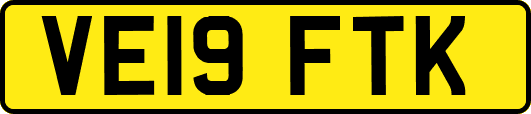 VE19FTK