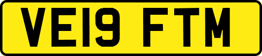 VE19FTM