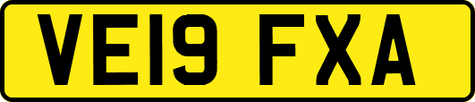 VE19FXA