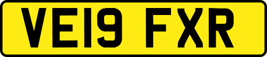 VE19FXR