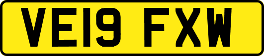 VE19FXW