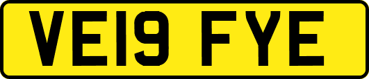 VE19FYE