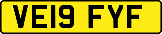 VE19FYF