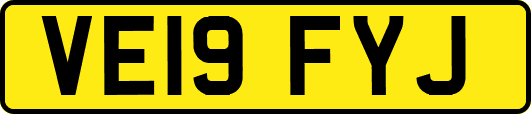 VE19FYJ