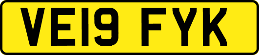 VE19FYK