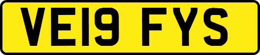 VE19FYS