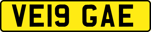 VE19GAE