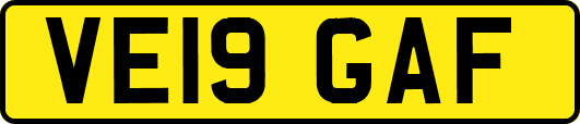VE19GAF