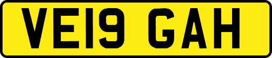 VE19GAH