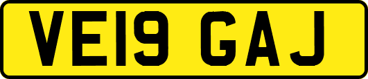 VE19GAJ