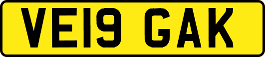 VE19GAK