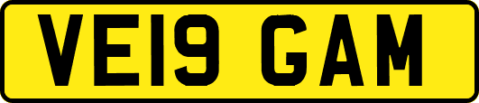 VE19GAM