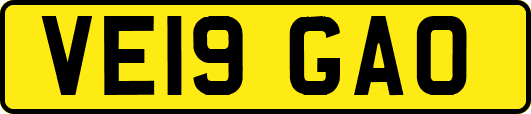 VE19GAO
