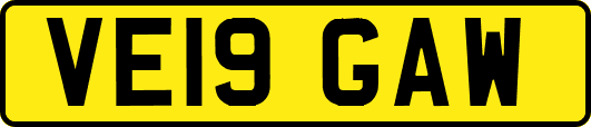 VE19GAW