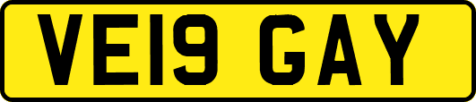 VE19GAY
