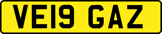 VE19GAZ