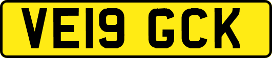 VE19GCK