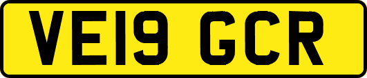 VE19GCR