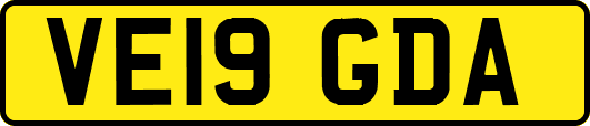 VE19GDA