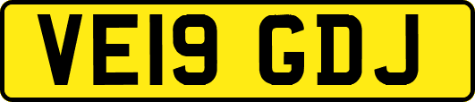 VE19GDJ