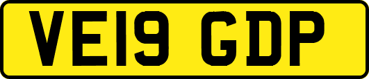 VE19GDP