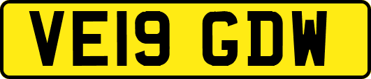 VE19GDW