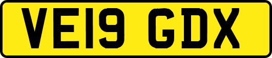 VE19GDX