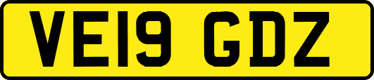 VE19GDZ