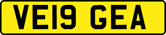 VE19GEA