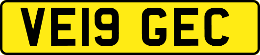 VE19GEC