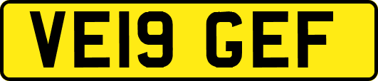 VE19GEF