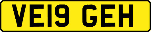 VE19GEH