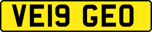 VE19GEO