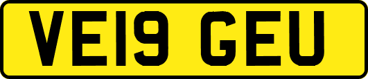 VE19GEU