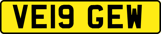VE19GEW
