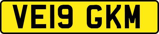 VE19GKM