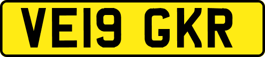 VE19GKR