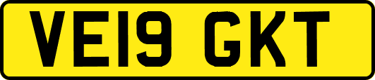 VE19GKT