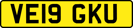 VE19GKU