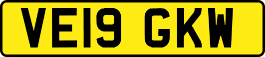 VE19GKW